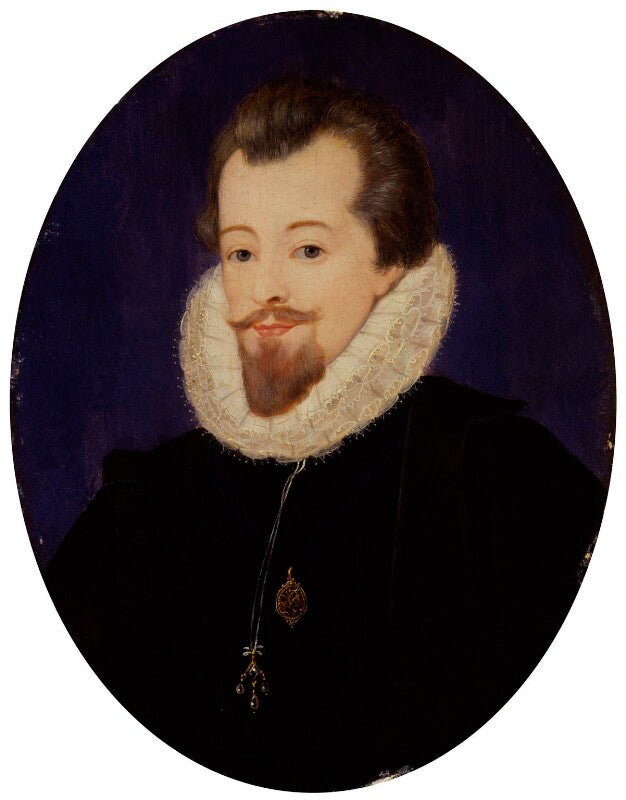 Robert cecil, 1st earl of salisbury npg 1115