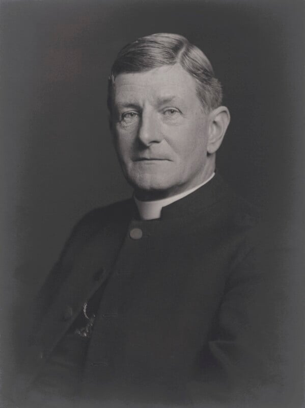 Henry albert wilson npg x169392