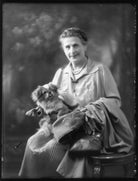 Flora Guest (née Bigelow) NPG x124073