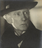 Elliott O'Donnell NPG Ax2256