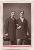 Walter Wardroper; Henry Wardroper NPG x76887