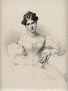 Fanny Kemble NPG D22401