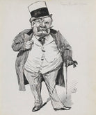 George Augustus Sala NPG 3507