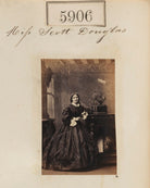 Miss Scott Douglas NPG Ax55861