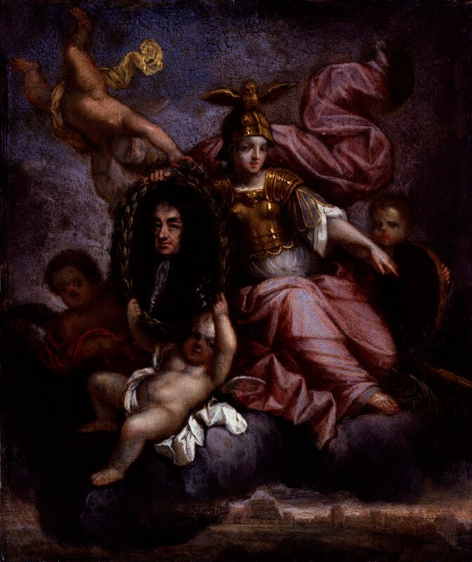 King charles ii npg 137