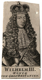 King William III NPG D17034