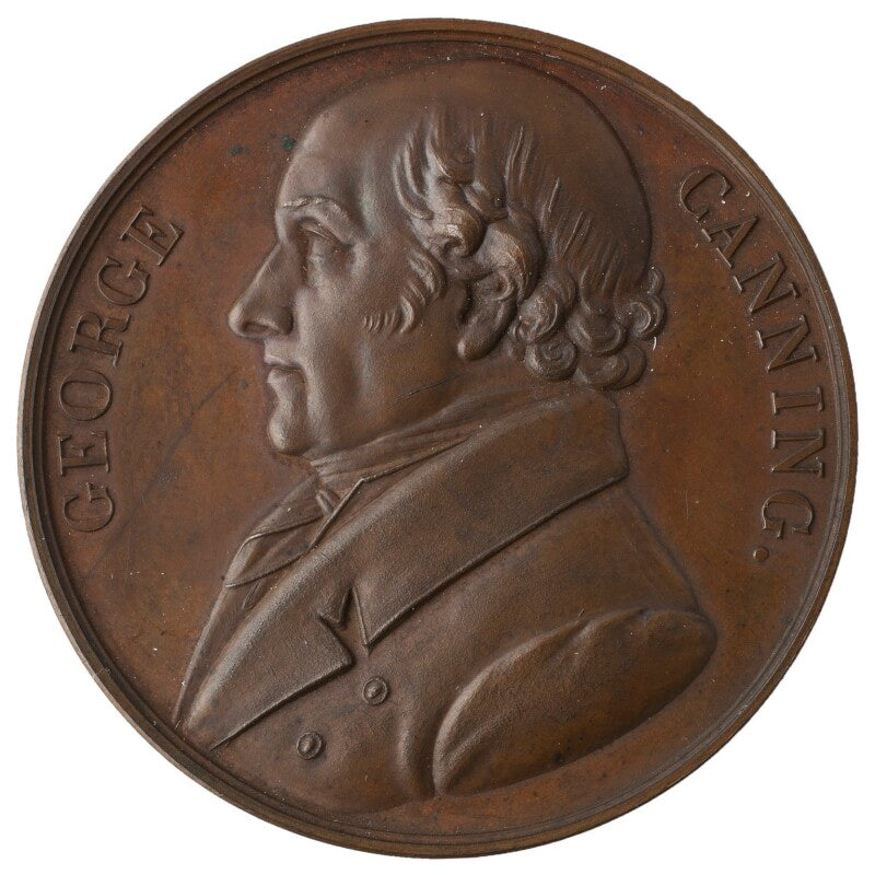 George canning npg d42246
