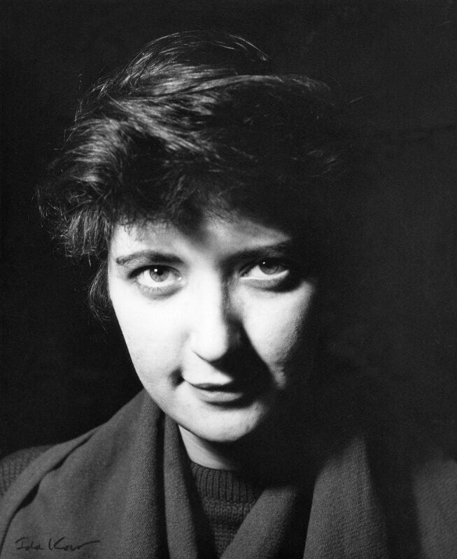 Shelagh delaney npg x88942