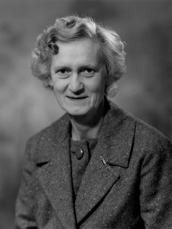 Kathleen mary amelia bliss (née moore) npg x171869