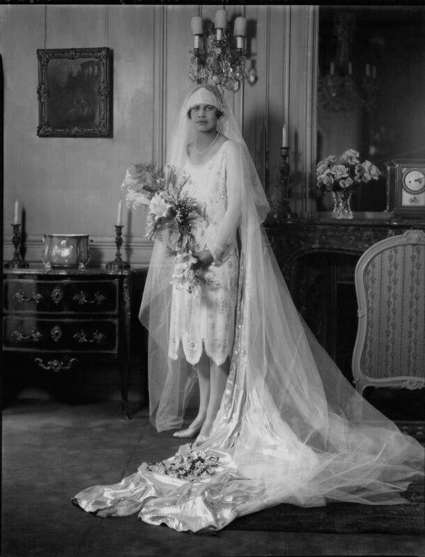 Cynthia fothergill (née gilmour) npg x137013