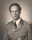Leopold III, King of the Belgians NPG x199629