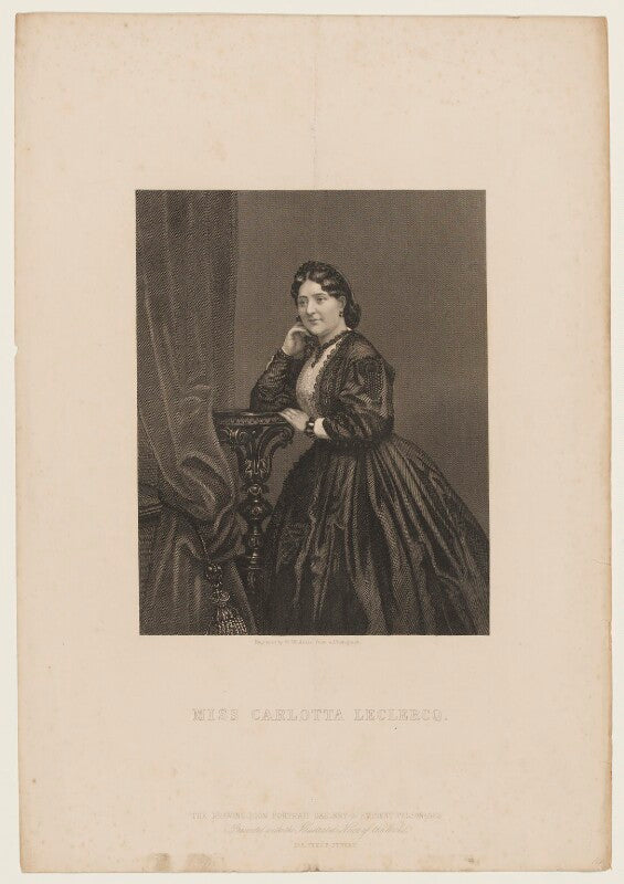 Carlotta leclercq npg d37233