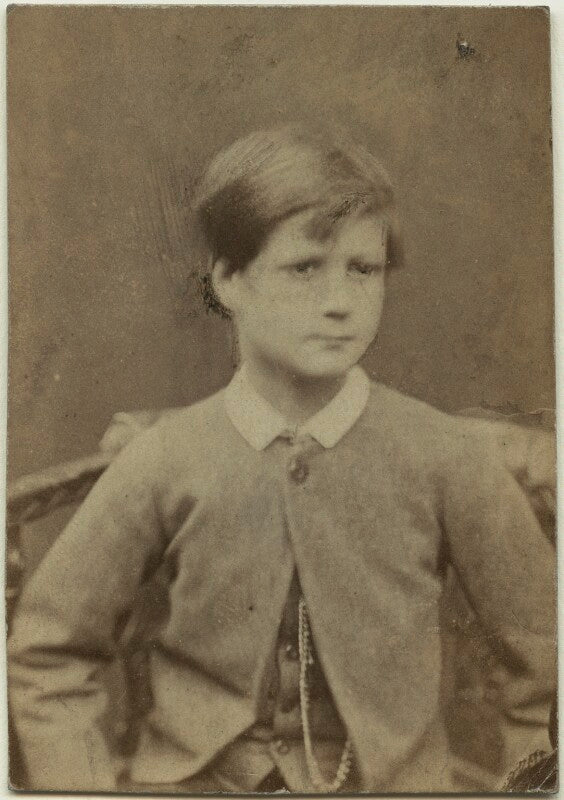 Richard john strachey npg x129614