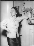 Gladys Calthrop NPG x10497