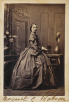 Margaret Catherine Watson NPG Ax9786
