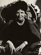 Simone Mirman (née Parmentier) NPG x132610