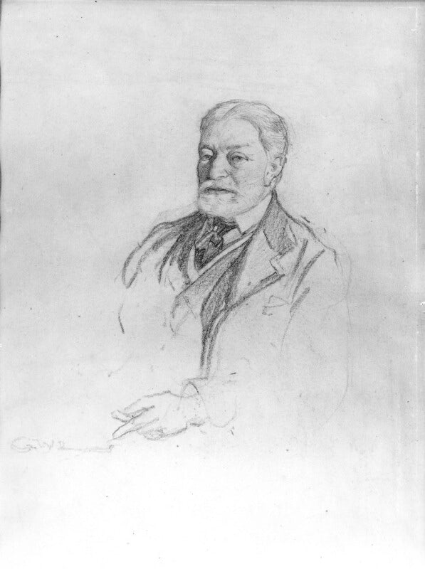 Sir francesco paolo tosti npg 3137