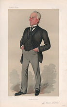 Sir Henry Mitchell ('Men of the Day. No. 476.') NPG D44497