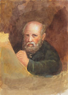 Sir George Scharf NPG 4053(5)