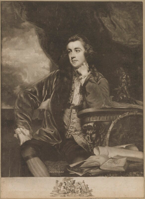 Francis russell, marquess of tavistock npg d40825