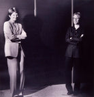 Dame Julie Thérèse Mellor; Jenny Watson NPG x125423