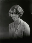 Ann-Mari (née Tengbom), Princess von Bismarck-Schonhausen NPG x69262