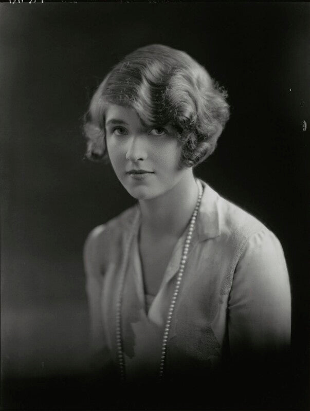 Ann mari (née tengbom), princess von bismarck schonhausen npg x69262