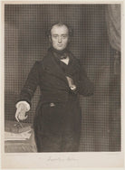 Joseph Rayner Stephens NPG D21606