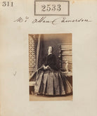 Mrs Allan Cameron NPG Ax51922