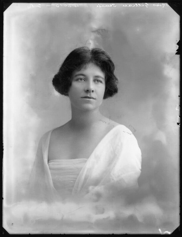 Gillian scaife npg x103746