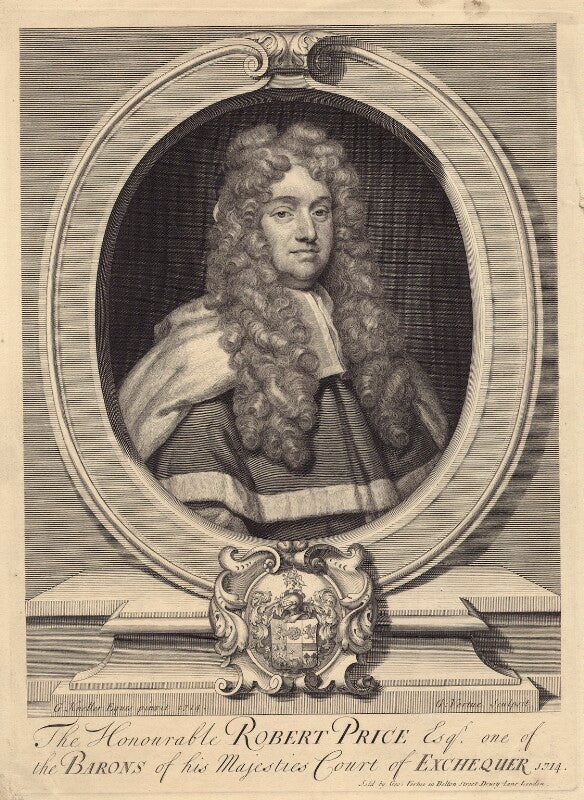 Robert price npg d27517