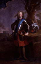 John Churchill, 1st Duke of Marlborough NPG 5470
