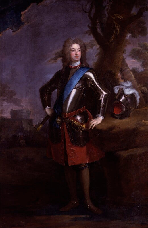 John churchill, 1st duke of marlborough npg 5470