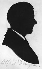 Lord Alfred Bruce Douglas NPG D467