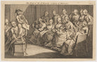 Chevalier d'Eon ('The Trial of M. D'Eon by A Jury of Matrons') NPG D48171