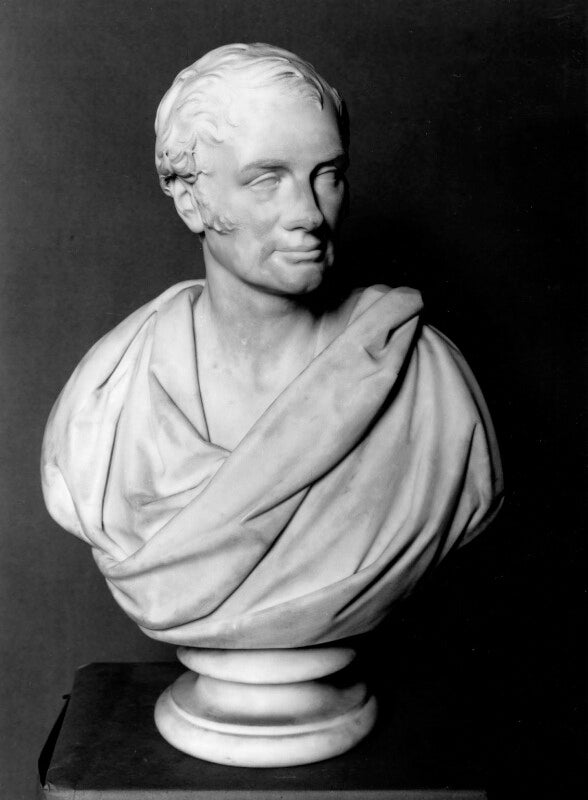 John russell, 1st earl russell npg 678