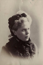 Evelyn Hunter Nordhoff NPG Ax160581