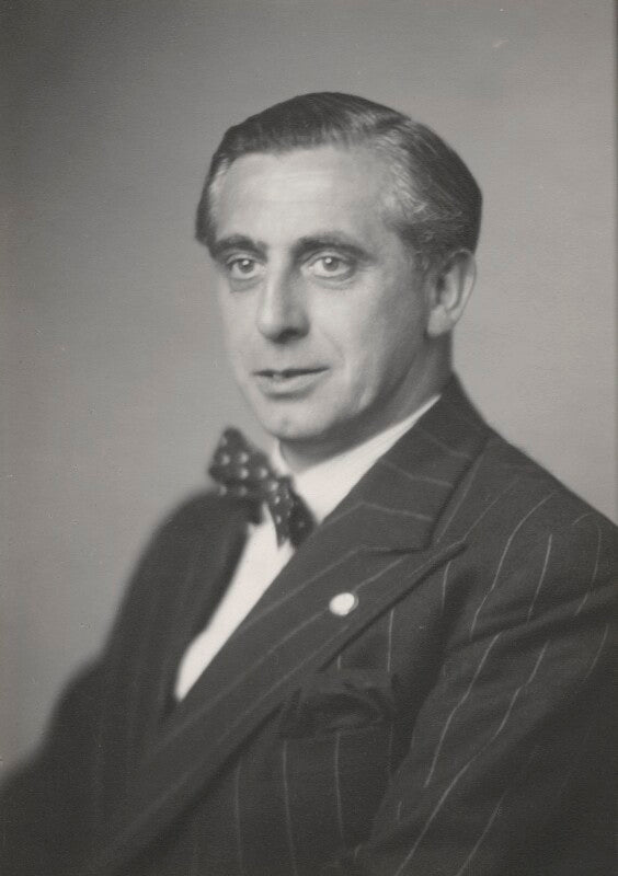 George samuel lindgren, baron lindgren npg x168949