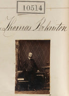 Thomas Perkington NPG Ax60228