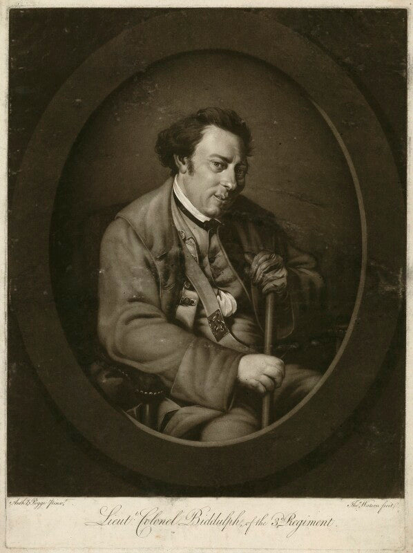 John biddulph npg d31761