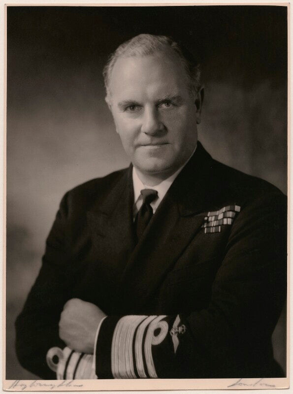 Sir richard michael smeeton npg x181181