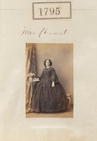Mrs Clement NPG Ax51186