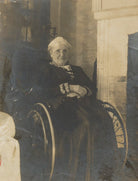 Hannah Tatum Smith (née Whitall) NPG Ax160733