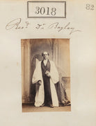 Reverend Dr Bayley NPG Ax52421