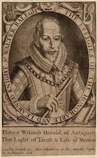 Sir Walter Ralegh (Raleigh) NPG D27999