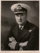 Christopher Baldwin Hughes Wake-Walker NPG x181171