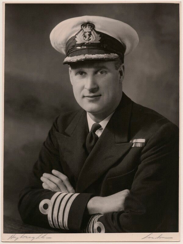 Christopher baldwin hughes wake walker npg x181171