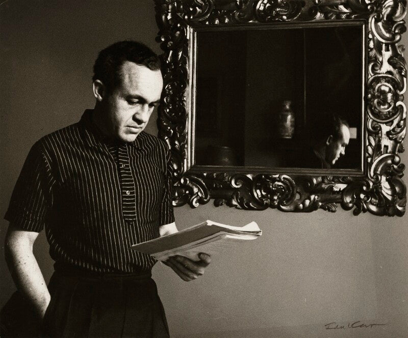 David pelham npg x132726