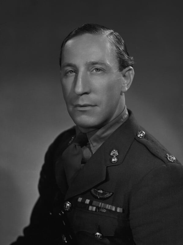 Peter lancelot john le poer power npg x179073