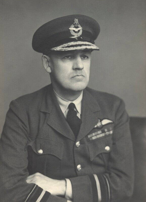 William arthur darville brook npg x165571